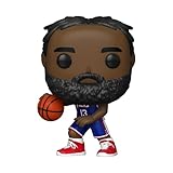 POP! vinilo de Funko Funko 59264 Pop NBA: Nets-James Harden
