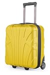suitline – suitline Underseat Kabinentrolley 45x36x20 cm Hartschalen Bo