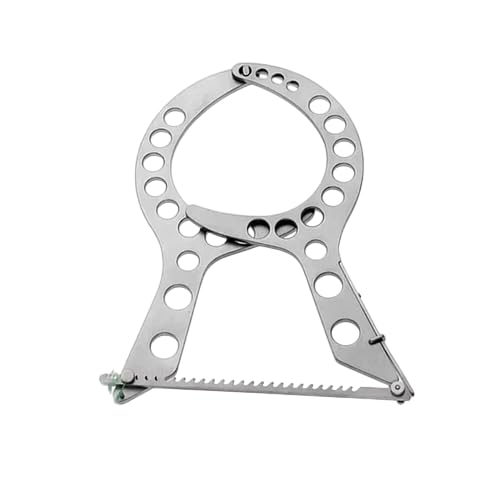 Professional Grade 28cm Surgical Tissue Elevator – Stainless Steel Manual Support Instrument for Plastic & Reconstructive Procedures – High Precision Reusable Medical Tool