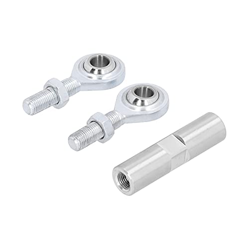 Alternator Tensioning Rod, 2 1/2In Adjuster Tensioner Rod,Short Water Pump Alternator Bracket Stainless Steel Alternator Bracket Fit For Sbc Bbc 350 454 Engine #TOP5