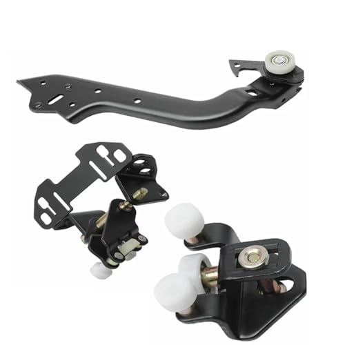 Kit roulette de porte coulissante Dodge Sprinter haute durabilité BG73021-23