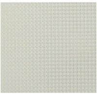 The Craft Factory Cañamazo de Plástico Transparente 14 CT