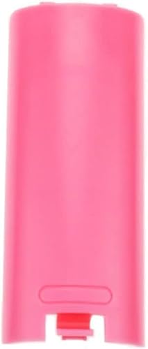 WEIAIFecy Coque arrière pour manette de jeu Wii - Rose – vue 2