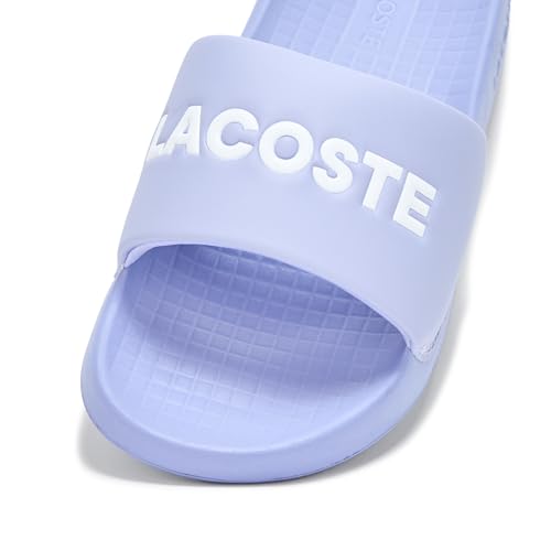 Image of Lacoste womens [公式] レディース Serve Slide 1.0 125 1 Cfa