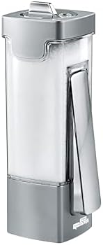 ZevrO Honey-Can-Do KCH-06073 Pro Sugar 'N More Dispenser (Silver)
