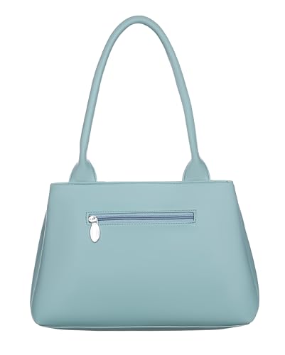 Image of Large Capacity Tote Bags For Womens Big Purses And Handbags Ladies Big Shoulder Bag (Marooon)