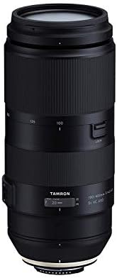 Tamron 100-400mm F/4.5-6.3 VC USD Telephoto Zoom
