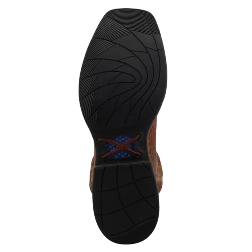 Image of Twisted X Mens 12 inch Pull on Tech X Western Boot