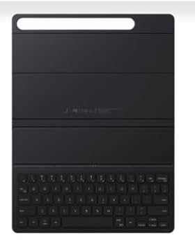 キーボード GalaxyTabS9+/S9+5G BookCoverKeyboardSlim Samsung Galaxy (Tab S9)Book Cover Keyboard Black : Amazon.ca
