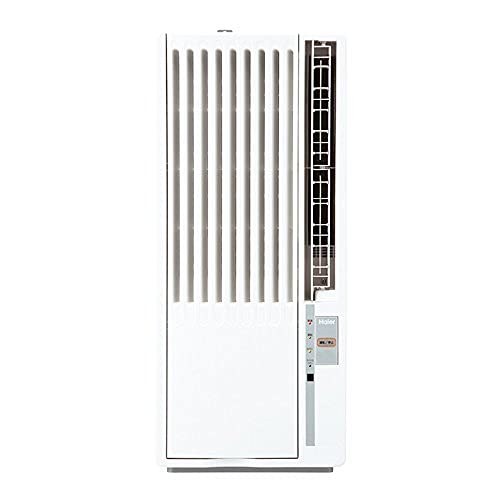 ハイアール 窓用エアコン 6-7畳用 リモコン付 JA-W16B