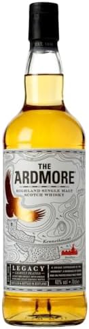 The Ardmore Single Malt Scotch Whisky, 70cl