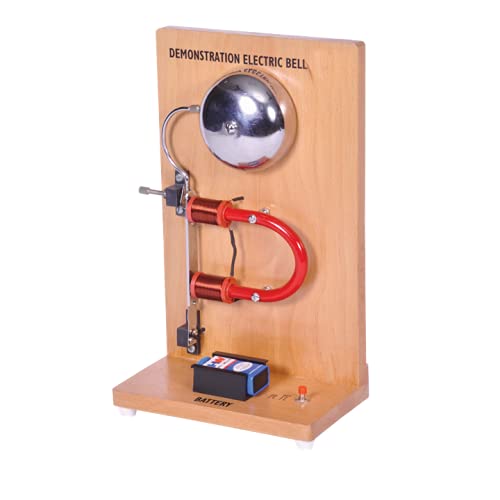 ARGLabs Demonstraton Electric Bell (B09CMGT749) Amazon Price History, Amazon Price Tracker