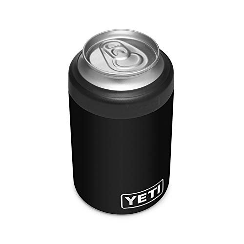 YETI Black Rambler Colster Can Insulator, 1 EA by YETI - Used condition - US$28.12
