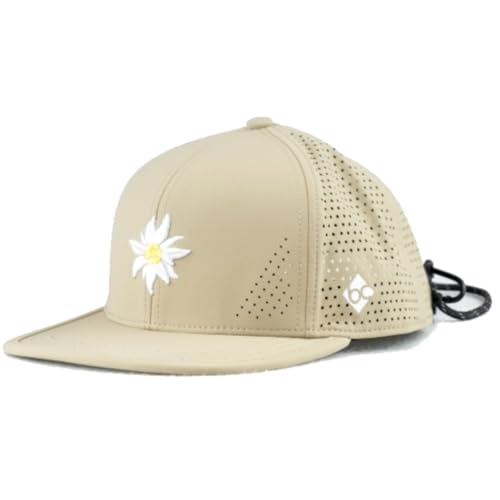 Basecap Edelweiß Outdoor v2 Bavarian Caps pour vos randonnées
