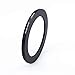 77 to 62mm Metal Ring/77mm to 62mm Step Down Rings Filter Adapter for UV,ND,CPL,Metal Step Down Rings,Compatible with All 77mm Camera Lenses & 62mm Accessories