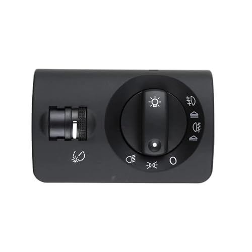 Tapa de interruptor de faros antiniebla 4B1941531E para pasar ITV