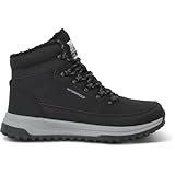 Regatta Womens Sherbourne Walking Boots Fur Lined Weatherproof Winter Hiking Footwear