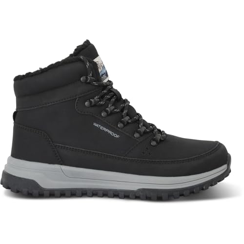 Regatta Sherbourne Damen-Stiefel, Schwarz, 38 EU