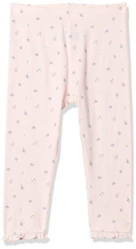 Image of Mothercare Printed Elastane Infant Girls Leggings (A21YA288-P)