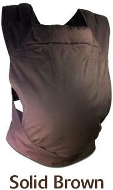 FreeHand Baby Carrier - Solid Brown