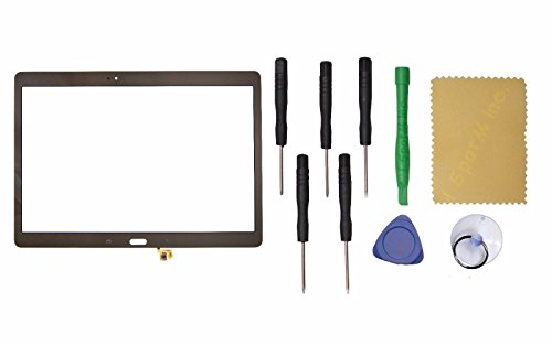 Titanium Bronze Touch Screen Digitizer Replacement for Samsung Galaxy TAB S 10.5'' SM-T800 T805