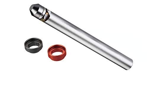 Super-B 4712765145136, Press For Fork Crown Installation With Reductions 1-1/5" E 1 Unisex Adulto, Nero, Unica