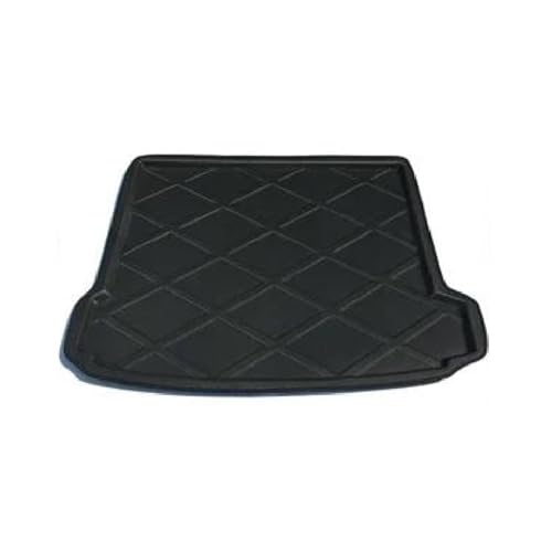 Tapis coffre arrière voiture imperméable BMW X6 fini les taches et l'humidité