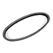 Motor Drive Belt Compatible with RS90GTA RS90LTGT RX10GTA RX10LTGTA RS RX 90 10 GTA LTGT RS Vector Apex GT LTX GT 40th Anniversary