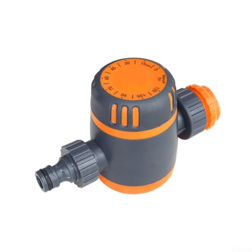 Bulevisiter Timer manuale per irrigazione da giardino, regolatore di irrigazione