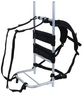 Amazon.com | [Prox] Aluminum Backpack Frame Backpack, Black | Casual ...