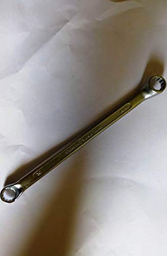 See full amazon price history chart for Tata Agrico 10 X 11 MAT RING spanner(pack of 2) Tata Agrico 10 X 11 MAT RING spanner(pack of 2) (B07G6MMGW4) Amazon Price History, Amazon Price Tracker