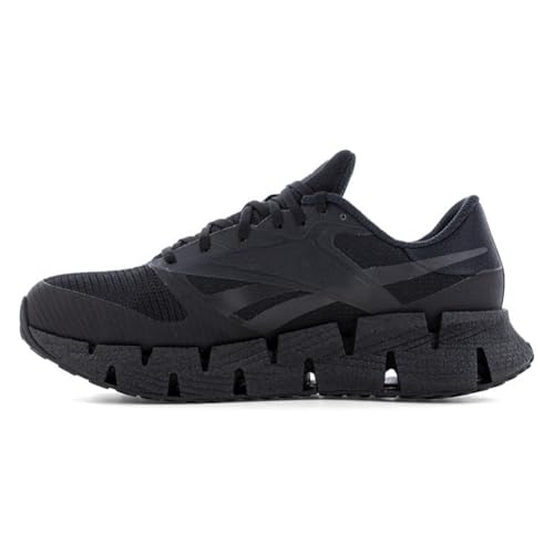 Reebok Work Men's FloatZig Work Black Composite Toe Shoe