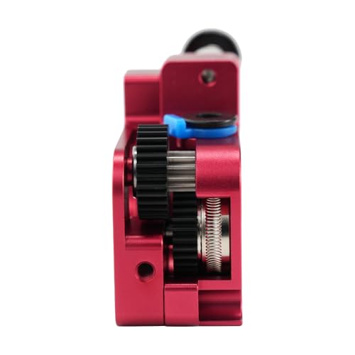 Creativity Extrusora K1 Atualizada Full Metal 1,75 Mm Filamento Sem Motor Kit De Extrusão Pom Dual G
