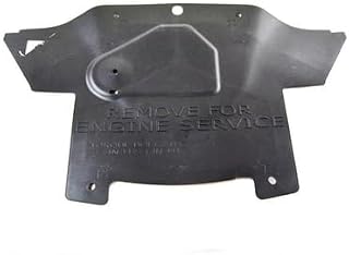 Front Belly Pan
