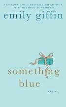 Something Blue: A Novel