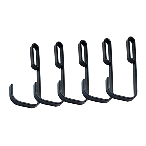 SOESFOUFU 5pcs Tree Stand Hooks Multi-Function Accessory Holders for Hunting Outdoor Sports and Tree Stands