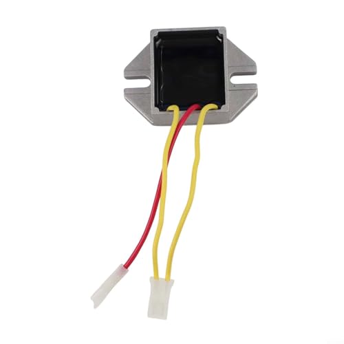 Regulador de voltaje 394890 845907 797375 393374 691185 Reemplazo para LG691185 MIU14388 Compatible con tractores cortacésped múltiples modelos