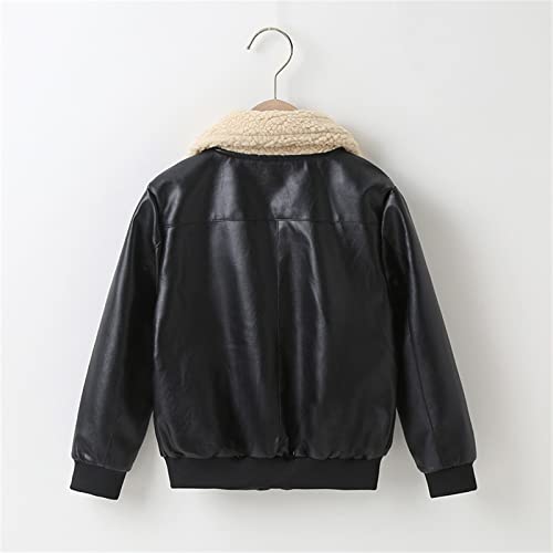 Kids Coat Winter Jacket Girls Boys Toddler Outwear Windproof Warm Thick Pockets Coat Jacket Clothes Girls3