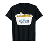 Vintage Corningware Blue Cornflower Mac and Cheese Pyrex T-Shirt