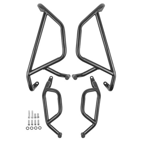 Crash Bars Moteur CFMOTO 450MT : Voyagez et Explorez les Chemins sans Crainte