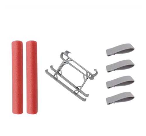 D-JI MINI 3 / MINI 3 Pro�h���[�����㒅�����̓����f�B���O�M�A�g���[�j���O�X�L�b�h�h���[���A�N�Z�T���[�p�t���[�e�B���O�g���L�b�g�B