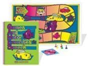Academic Communication Associates Games and Motor Exercises for Speech (Speech Therapy and Oral Motor Game Activities)