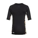 Quiksilver Kids Arch This Hawaii Short Sleeve Rashguard - Image 2
