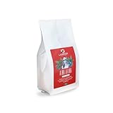 Kolumbianischer Qualitäts-Hochlandkaffee Alma Latina 500g. Enthält Spende 1€/kg.