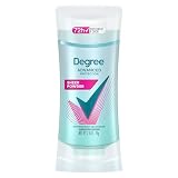 Degree Advanced Protection Antiperspirant Deodorant Sheer Powder for 72-Hour Sweat & Odor Control for Women, with Body Heat Activated Technology, 2.6 oz
