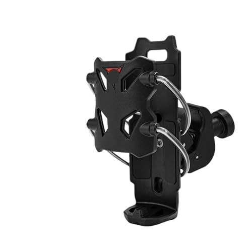Porte-gobelet moto réglable pour stabiliser vos boissons sur route et ADV
