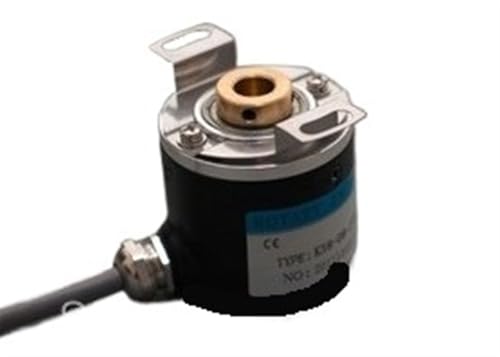 Codeur photoélectrique E40H8-1024-6-L-5 pour éliminer les erreurs d'alignement