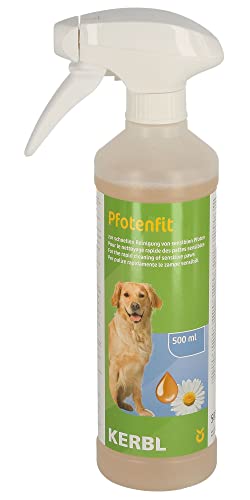Coperani | Ballen- und Pfotenpflege für Hunde | 500ml | Geruchsneutralisierend