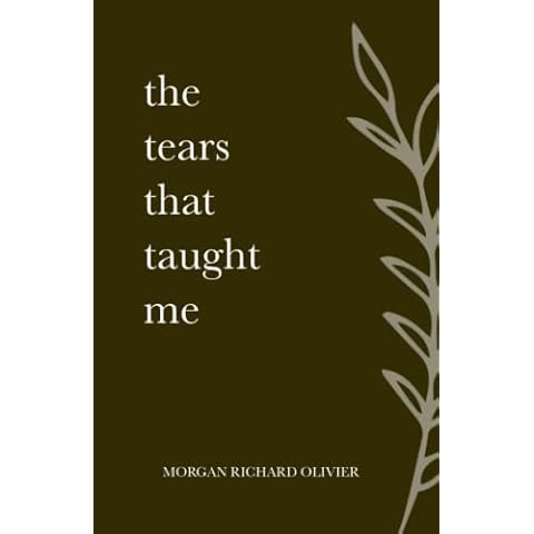 The Tears That Taught Me Cover