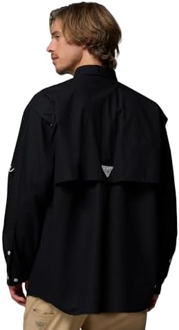 COLUMBIA Menajs PFG Bonehead Camisa de Manga Larga - Chile | Ubuy